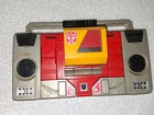 Vintage 1984 G1 Hasbro Takara Transformers Blaster Radio Boombox Autobot Figure