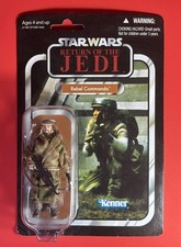 Kenner VC26 REBEL COMMANDO Star Wars  Action Figure Vintage Collection  2010
