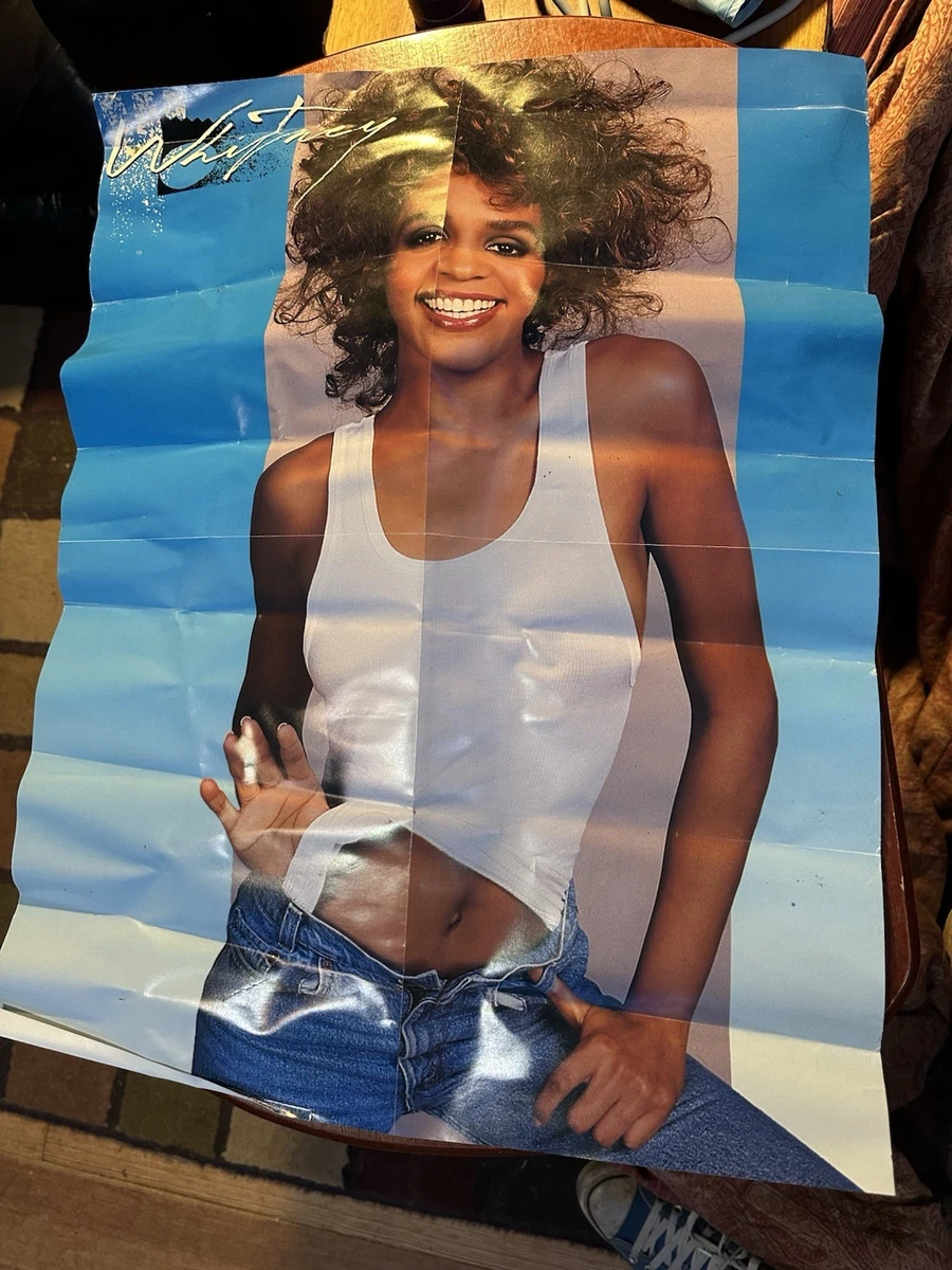 Whitney Houston Memorabilia for sale | eBay