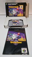 ebay® Auktion 389844327661 | Tetrisphere - Nintendo64 N64 CiB OVP ANLEITUNG SCHUBER Thumbnail of ebay® auction 389844327661 | Tetrisphere - Nintendo64 N64 CiB OVP ANLEITUNG SCHUBER