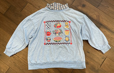 Vintage 1980 s Basic Editions Turtleneck Crew...