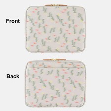 Hobonichi Techo Large Drawer Pouch - Dreaming Garden NEW with tags