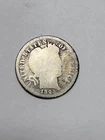1893 Barber Dime