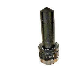 Computar 4mm Pin Hole Camera Lens Speed F2.5 C Mount