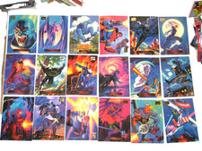1994 Fleer Marvel Masterpieces Trading Cards 33