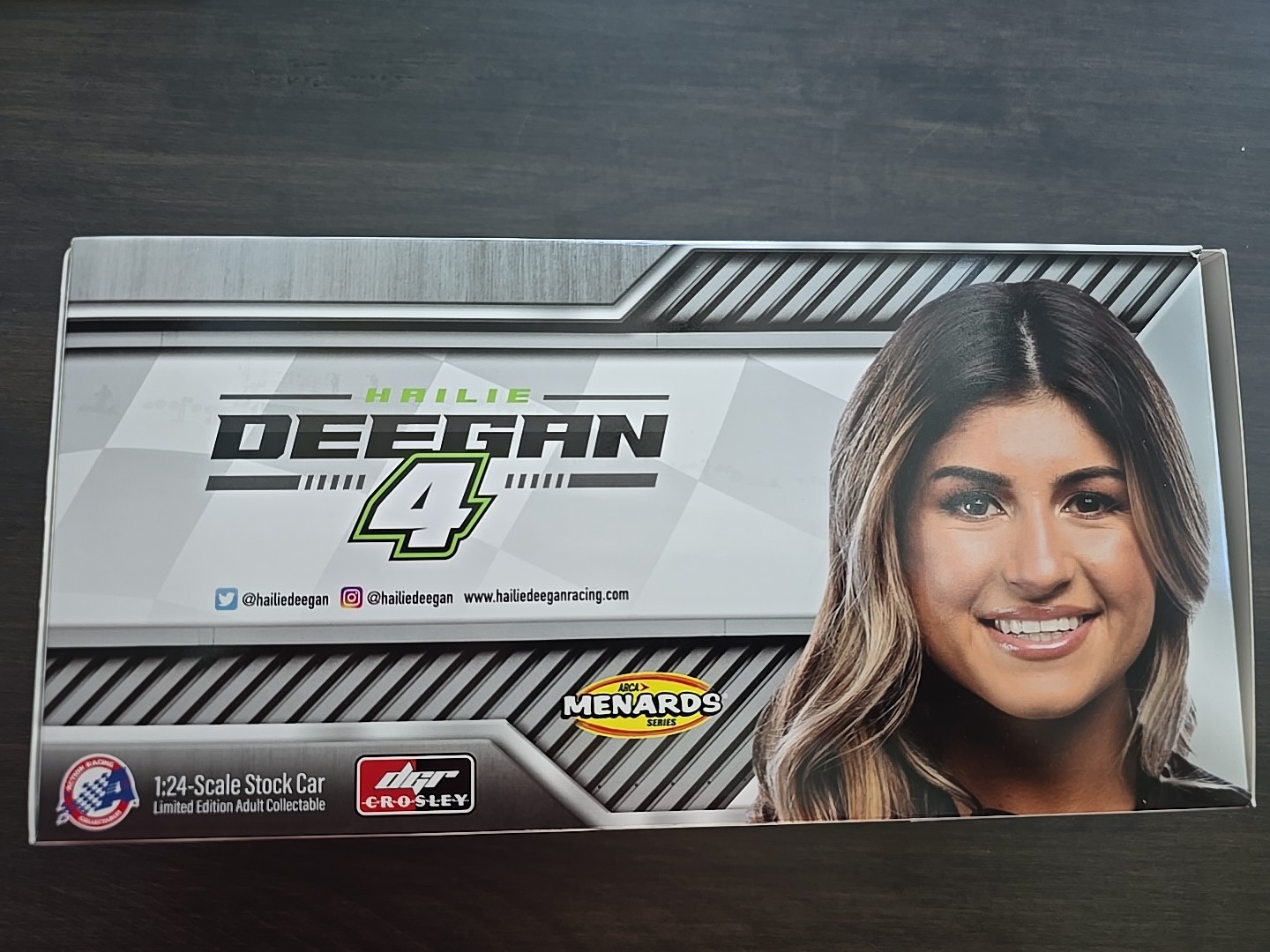 Halie Deegan #4 Toter 1 24 Action 2020 Diecast