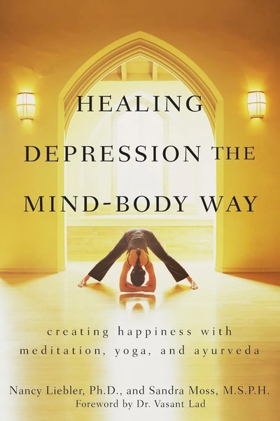 Healing Depression The Mind-Body Way | Nancy Liebler (U. A.) | Englisch | Buch-image