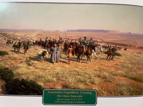 TOM LOVELL 2005 " STORYTELLER WITH A BRUSH" HB DJ NEAR MINT ELMER KELTON - Foto 7 di 7