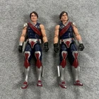 Gi Joe Classified Tomax Paoli & Xamot Paoli #44 #45 6" Action Figures