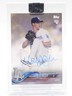 WALKER BUEHLER 2018 TOPPS CLEARLY AUTHENTIC ROOKIE RC AUTO #CAA-WB Q3668