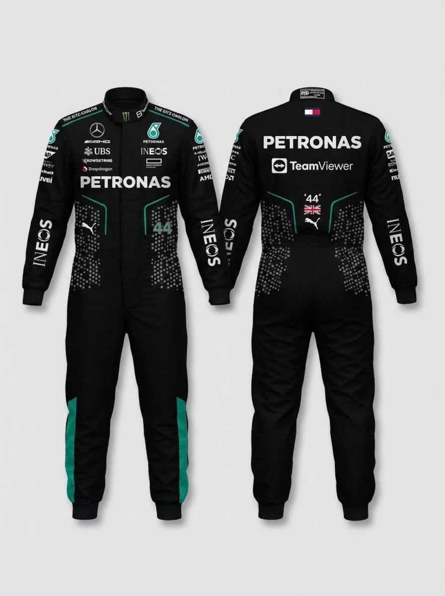 Traje De Carreras De Karting Personalizado VIPCON 2024 - Hecho A Medida En Cordura, Nivel CE 2, Multicolor