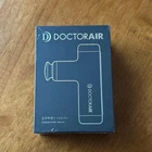 DOCTOR AIR Exagun Hyper REG-04 Massage Gun Vibrating rechargeable Green from JPN