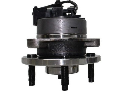 Front Detroit Axle Wheel Hub Assembly fits Pontiac G5 2007-2010 33XRCT