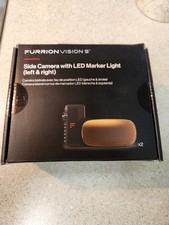 Furrion Vision S Wireless RV Backup Cameras, Amber Right and Left Side Camera...