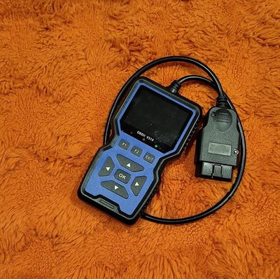 V519 OBD2 Scanner A Professional Car Diagnostic Code Reader Engine Fault