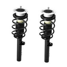 Front Strut Shock Assembly w/Coil Spring for BMW 128i 135i 2008-2013, 328i