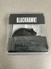 BLACKHAWK! SERPA Quick Disconnect Kit - Black