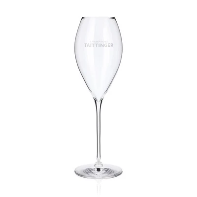 Taittinger Champagner Glas Flöte Sektglas Champusglas 30cl Lehmann Initial