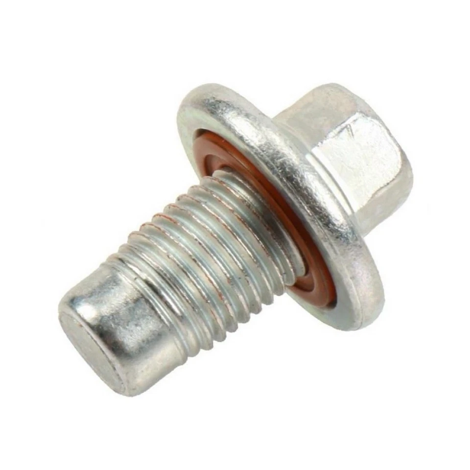 Tapón de drenaje de aceite de motor ACDelco genuino para GMC Savana 2500/3500 2006-2016 | negro Foto 2 de 4