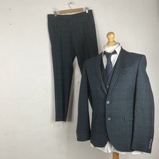 Ben Sherman 3 Piece Suit Men