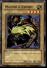 Master & Expert - SDK-016 - YuGiOh