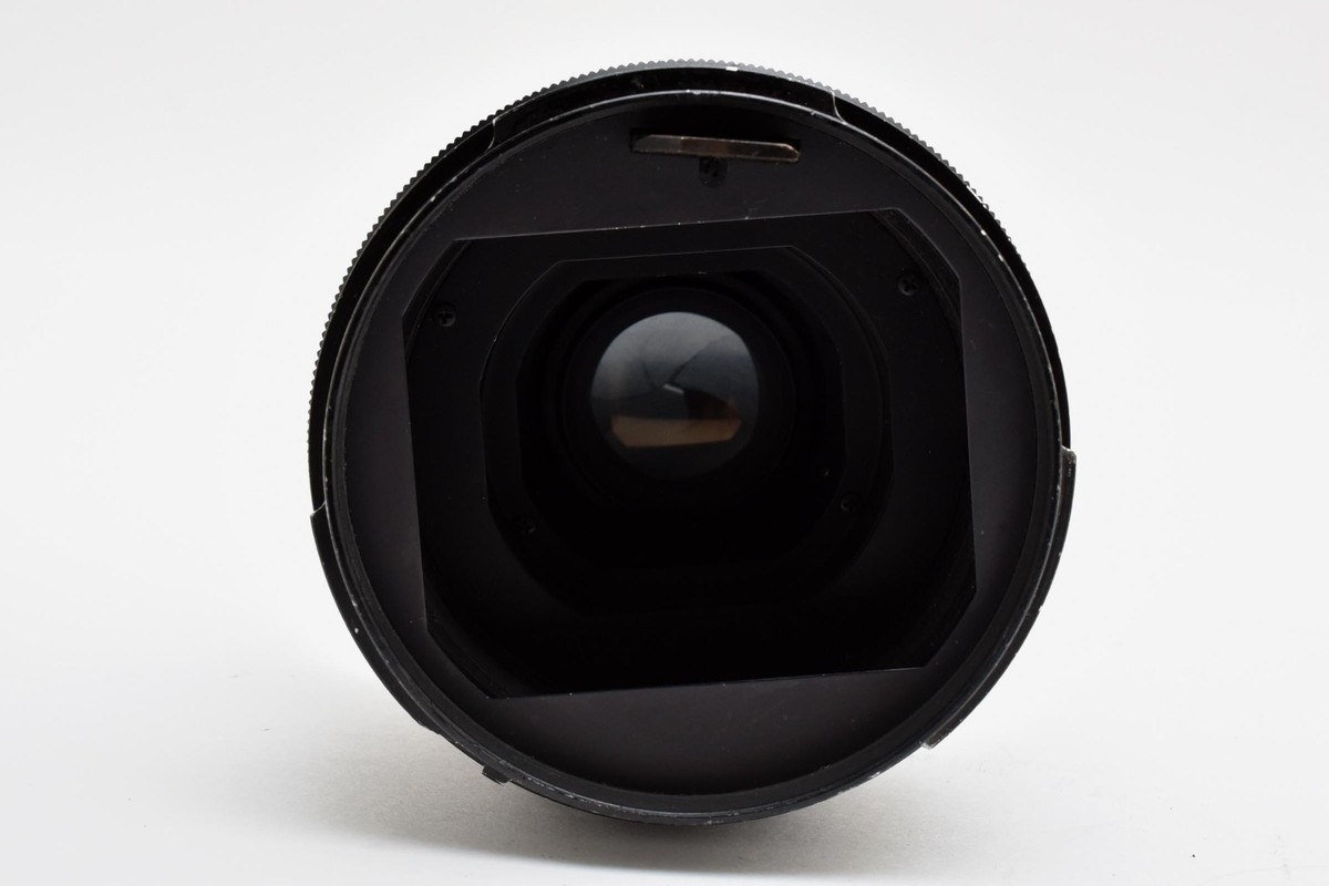 Mamiya Sekor P 127mm F/4.7 Lens for Universal Press Film Camera