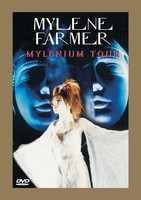 Music Dvd - Mylene Farmer - Mylenium Tour - Stuffed Monkey -D- Neu