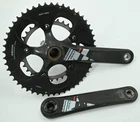 SRAM Red Carbon Fiber Crankset with Powerglide 110 BCD 50/34T 10 Speed Chainring