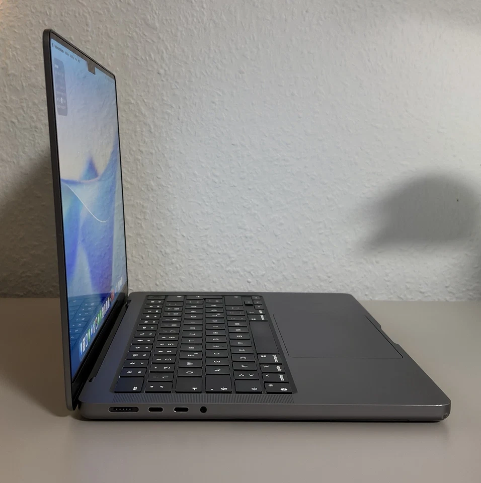 Apple MacBook Pro 14" M1 Pro · 16GB · 1TB, Foto 4 von 5