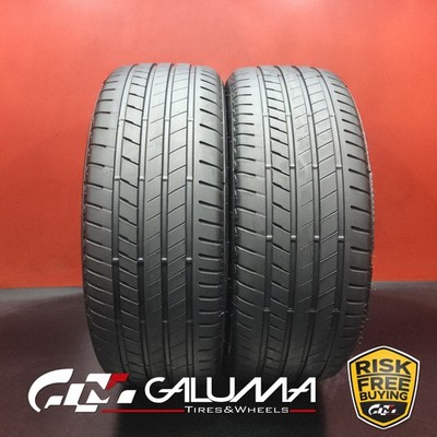 Set of 2 Tires Bridgestone Alenza 001 RFT Run Flat XL 245/45R20 245/45/20 #93361