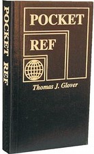 Pocket Ref by Thomas J. Glover