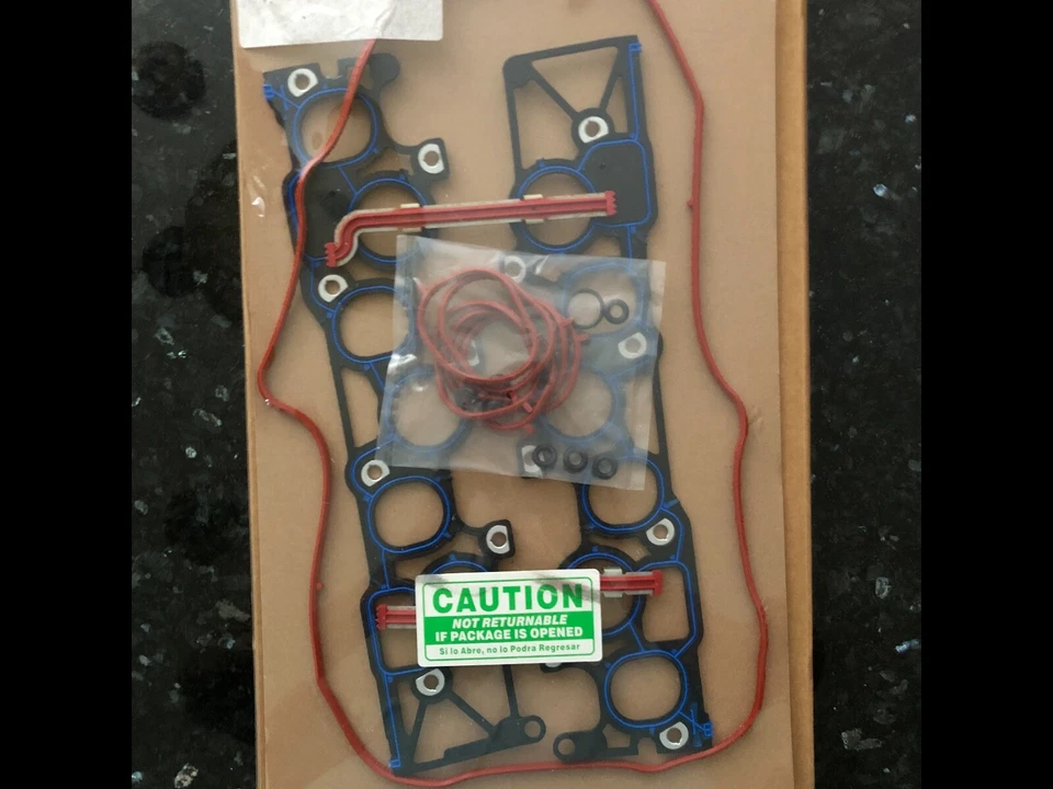 Carquest/Victor Reinz MS162332 - Junta del colector de admisión del motor Foto 4 de 4