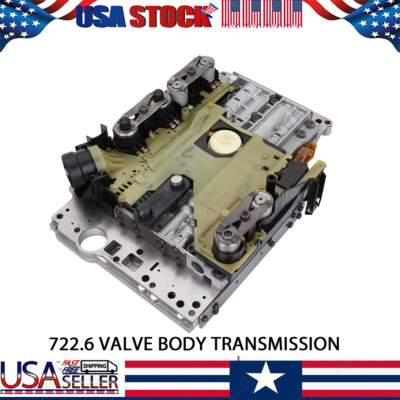 722.6 Complete Transmission Valve body For JEEP Grand Cherokee