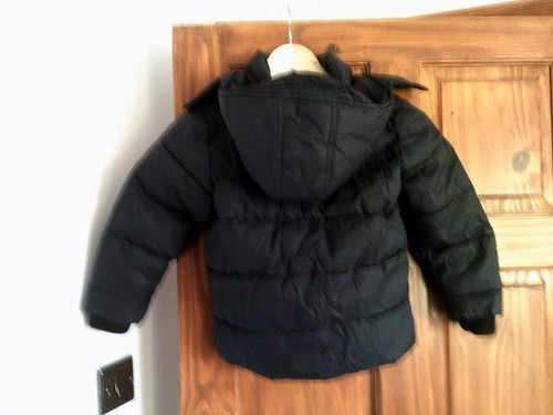 Childs Winter Coat 4 years - Picture 2 of 4