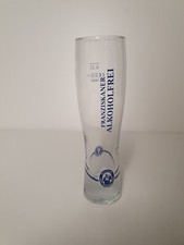 Weizenbierglas Weizenbiergläser 0,3 l  Franziskaner Alkoholfrei