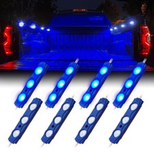 8 Pods Led Rock Lights Kit Underglow Car Truck Bed Lighting Neon Light Strips 8 Pods Led Rock Lights Kit Underglow Car Truck Bed Lighting Neon Light Strips