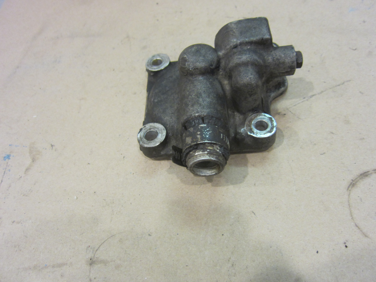 Lamborghini Diablo  - LH Cylinder Head Vent Pipe / Cover -  P/N 0011001059
