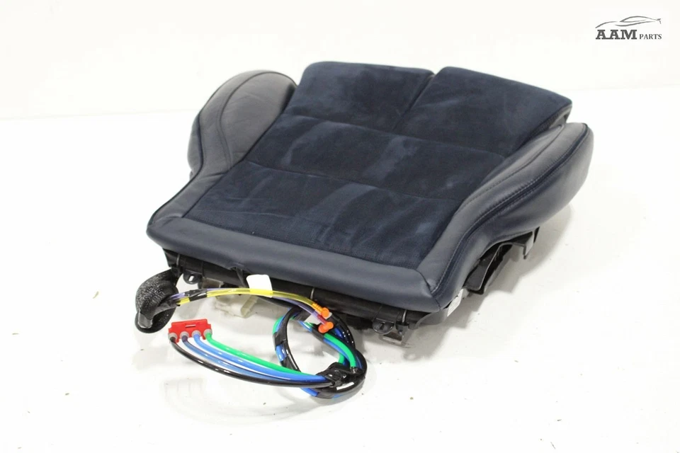 2017-2020 LINCOLN CONTINENTAL BLACK LABEL COJÍN DE ASIENTO INFERIOR DELANTERO IZQUIERDO OEM Foto 3 de 4