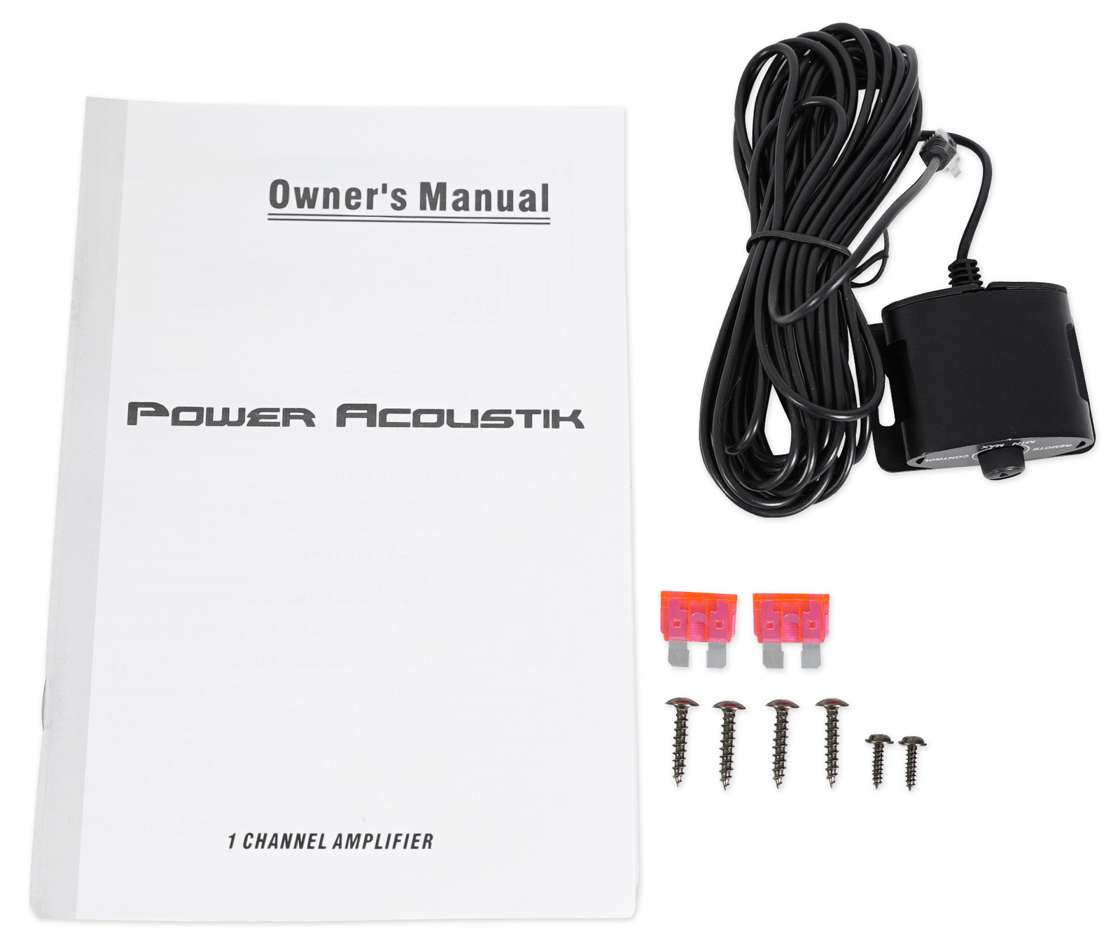 Power Acoustik RE1-3000D 3000 Вт Моно Усилитель Автомобильный Стерео Усилитель