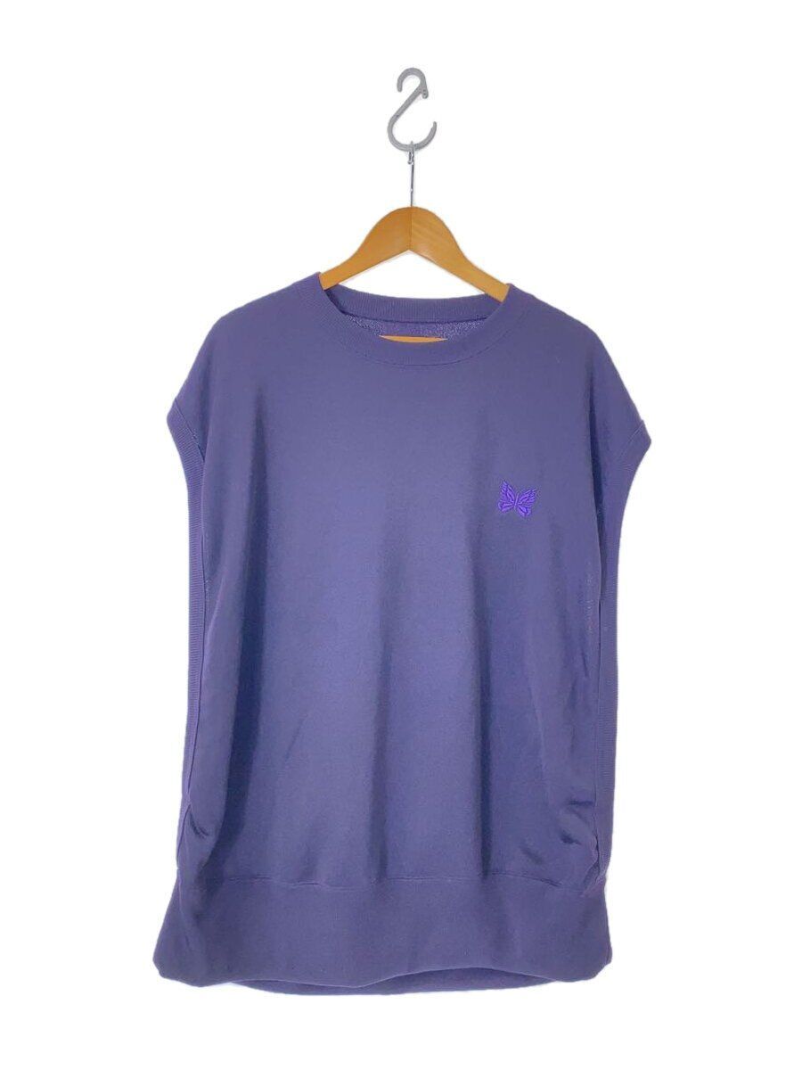 ALTRA Aghi Altro Gilet S Poliestere Navy OT248 24SS Maglietta Elegante