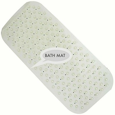 slip extra shower non grip mat bath suction rubber strong anti mats soft fall