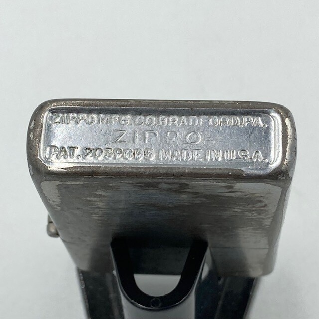 zippo　ライター Zippo ジッポー 絶版・1995年製造 OUT DOOR LIGHTER アウトドア