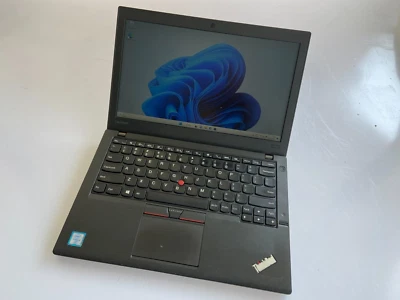 Lenovo ThinkPad X260 · i5-6300U · 8GB · 256GB