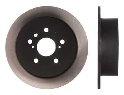 Disc Brake Rotor-OE ADVICS A6R043