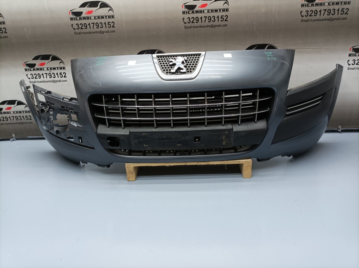 Paraurti P0584 EQUAL QUALITY per FIAT
