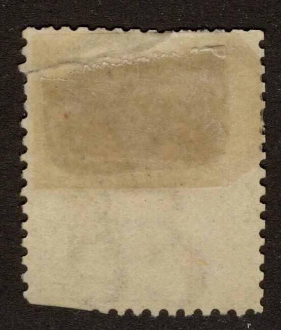 Hong Kong Scott 13 Usado - Fallos - CV 12,50 $ Foto 2 de 2