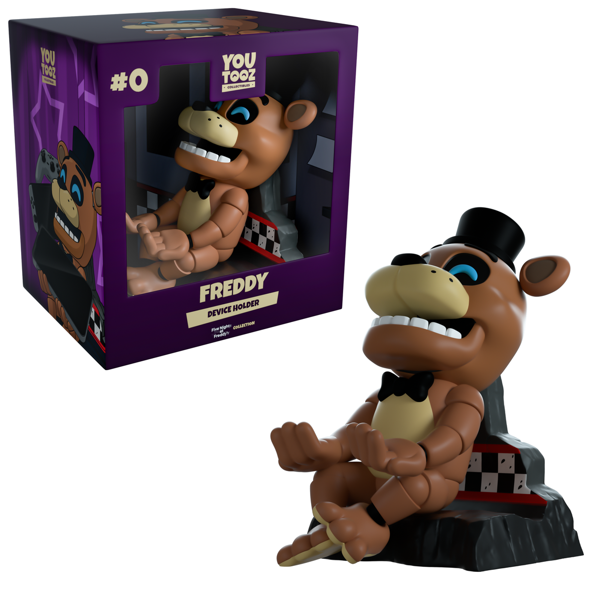 【三体】Youtooz FNAF Five_Nights_at_Freddy's Amazon.com: Youtooz Five Night's at Fredy's Vinyl Figurine