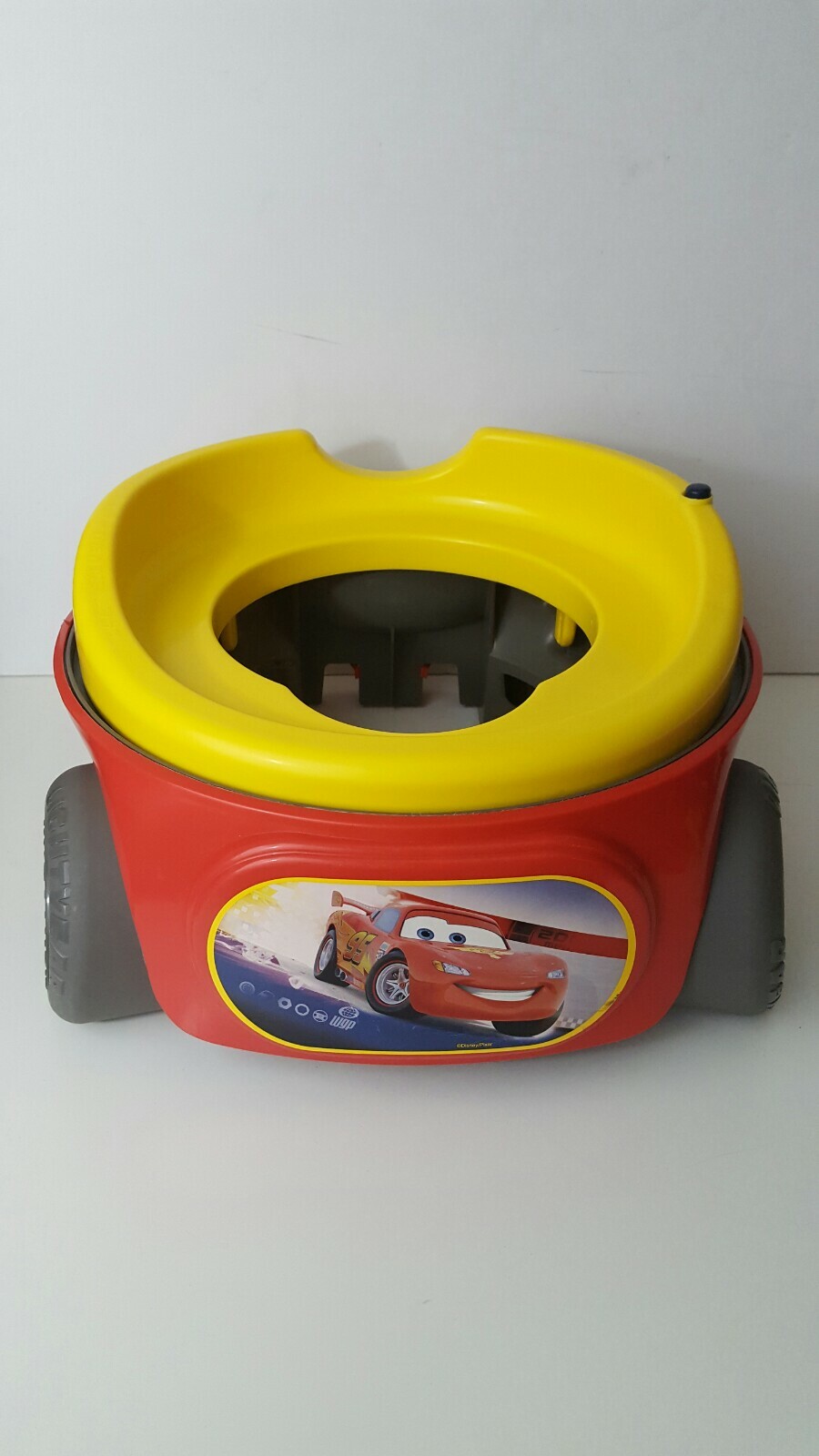 disney cars potty seat