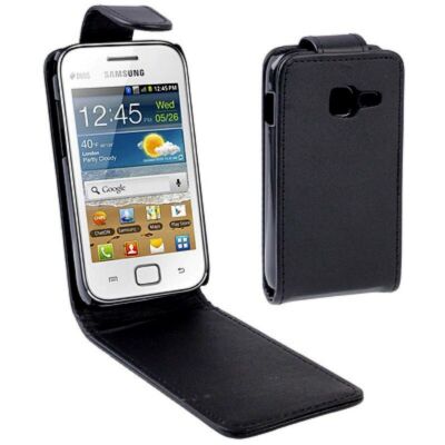 Schutzhülle Flip Tasche Samsung S6802 Galaxy Ace Duos
