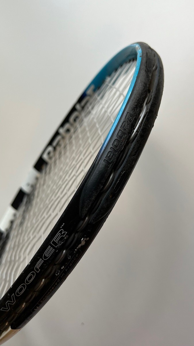 Babolat Pure Drive Team 2002 Tennis Racquet Grip 4 1/4 | eBay